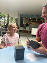 Anchor Lane Chat Pack dad and daughter conversation card deck - 150 questions
